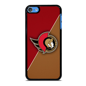 OTTAWA SENATORS NHL HOCKEY LOGO iPod Touch 7 Case Cover