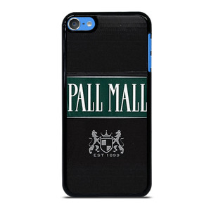 PALL MALL CIGARETTES BLACK iPod Touch 7 Case Cover