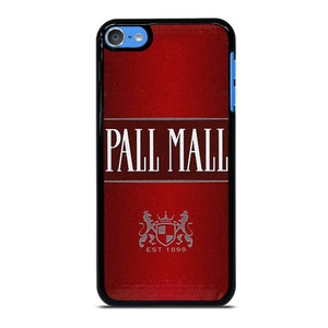 PALL MALL CIGARETTES RED iPod Touch 7 Case Cover