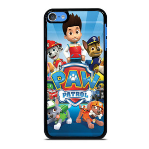 PAW PATROL NETFLIX iPod Touch 7 Case Cover