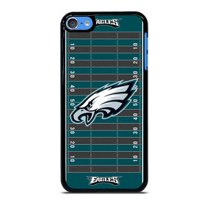 PHILADELPHIA EAGLES FOOTBALL FIELD iPod Touch 7 Case Cover