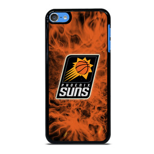 PHOENIX SUNS BASKETBALL NBA FIRE iPod Touch 7 Case Cover PHOENIX SUNS BASKETBALL NBA FIRE iPod Touch 7 Case Cover