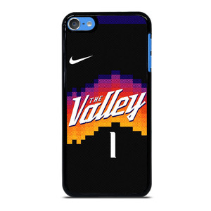 PHOENIX SUNS NBA DEVIN BOOKER BASKETBALL iPod Touch 7 Case Cover