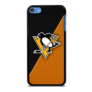 PITTSBURGH PENGUINS NHL HOCKEY LOGO iPod Touch 7 Case Cover