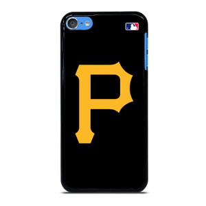 PITTSBURGH PIRATES MLB LOGO iPod Touch 7 Case Cover PITTSBURGH PIRATES MLB LOGO iPod Touch 7 Case Cover