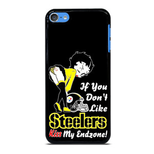 PITTSBURGH STEELERS NFL FOOTBALL FANS 3 iPod Touch 7 Case Cover