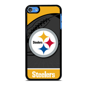 PITTSBURGH STEELERS NFL TEAM iPod Touch 7 Case Cover