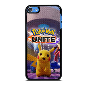 POKEMON UNITE PIKACHU 2 iPod Touch 7 Case Cover