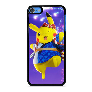 POKEMON UNITE PIKACHU iPod Touch 7 Case Cover POKEMON UNITE PIKACHU iPod Touch 7 Case Cover