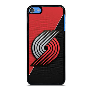 PORTLAND TRAIL BLAZERS NBA BASKETBALL LOGO iPod Touch 7 Case Cover