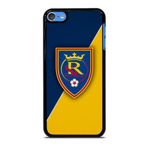 REAL SALT LAKE SOCCER MLS 2 iPod Touch 7 Case Cover