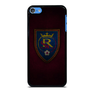 REAL SALT LAKE SOCCER MLS iPod Touch 7 Case Cover
