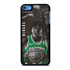 ROBERT WILLIAMS III BOSTON CELTICS 2 iPod Touch 7 Case Cover ROBERT WILLIAMS III BOSTON CELTICS 2 iPod Touch 7 Case Cover
