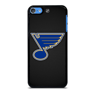 SAINT LOUIS BLUES HOCKEY NHL LOGO iPod Touch 7 Case Cover