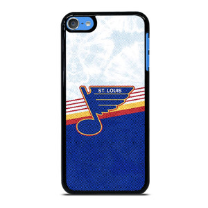 SAINT LOUIS BLUES NHL HOCKEY 2 iPod Touch 7 Case Cover