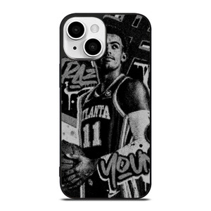 TRAE YOUNG ATLANTA HAWKS 3 iPhone 13 Mini Case Cover