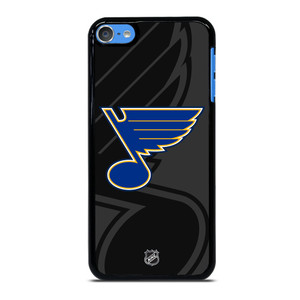 SAINT LOUIS BLUES NHL TEAM iPod Touch 7 Case Cover SAINT LOUIS BLUES NHL TEAM iPod Touch 7 Case Cover