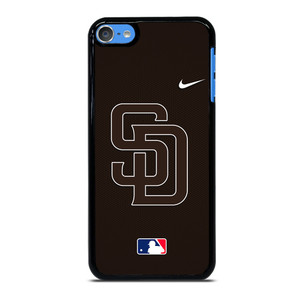 SAN DIEGO PADRES MLB BASEBALL NIKE iPod Touch 7 Case Cover