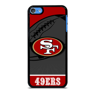 SAN FRANCISCO 49ERS NFL TEAM iPod Touch 7 Case Cover