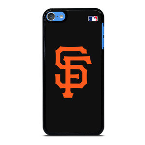 SAN FRANCISCO GIANTS MLB LOGO iPod Touch 7 Case Cover