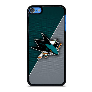 SAN JOSE SHARKS NHL HOCKEY LOGO iPod Touch 7 Case Cover