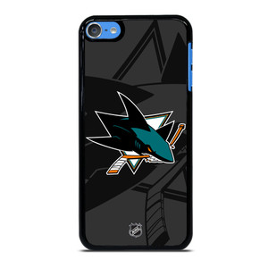 SAN JOSE SHARKS NHL TEAM iPod Touch 7 Case Cover