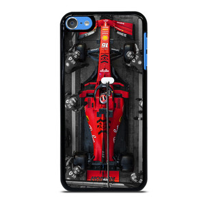 SCUDERIA FERRARI F1 CHARLES LECLERC 2 iPod Touch 7 Case Cover