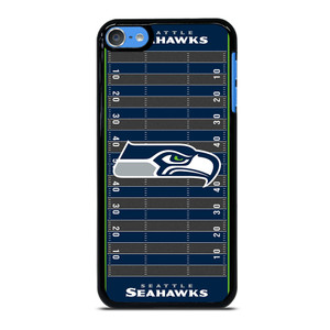SEATTLE SEAHAWKS FOOTBALL FIELD iPod Touch 7 Case Cover