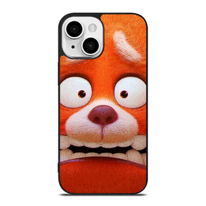 TURNING RED MEI LEE CARTOON iPhone 13 Mini Case Cover TURNING RED MEI LEE CARTOON iPhone 13 Mini Case Cover