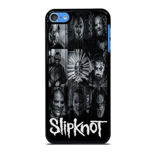 SLIPKNOT ROCK BAND ALL MEMBER iPod Touch 7 Case Cover
