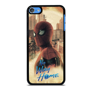 SPIDERMAN NO WAY HOME iPod Touch 7 Case Cover