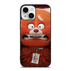 TURNING RED MEI LEE DISNEY PIXAR iPhone 13 Mini Case Cover TURNING RED MEI LEE DISNEY PIXAR iPhone 13 Mini Case Cover