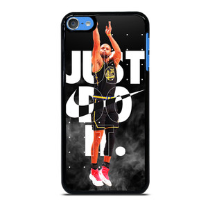 STEPHEN CURRY NIKE JUST DO IT iPod Touch 7 Case Cover