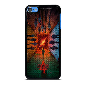 STRANGER THINGS 4 iPod Touch 7 Case Cover STRANGER THINGS 4 iPod Touch 7 Case Cover
