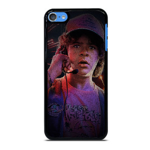 STRANGER THINGS DUSTIN iPod Touch 7 Case Cover STRANGER THINGS DUSTIN iPod Touch 7 Case Cover