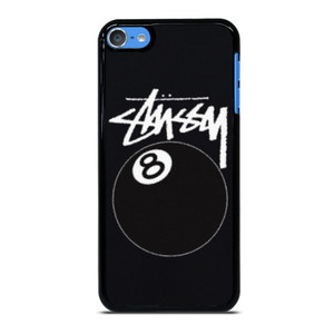 STUSSY FUZZY 8 BALL POOL iPod Touch 7 Case Cover STUSSY FUZZY 8 BALL POOL iPod Touch 7 Case Cover