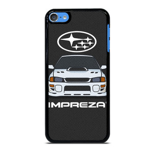 SUBARU IMPREZA WRX iPod Touch 7 Case Cover