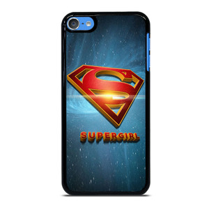 SUPERGIRL LOGO iPod Touch 7 Case Cover