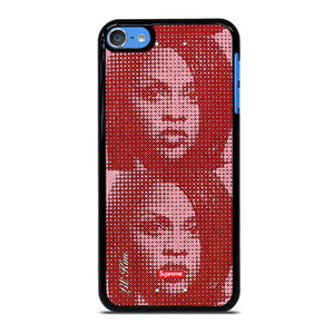 SUPREME LIL KIM RED iPod Touch 7 Case Cover SUPREME LIL KIM RED iPod Touch 7 Case Cover