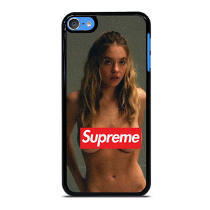 SYDNEY SWEENEY EUPHORIA SUPREME iPod Touch 7 Case Cover