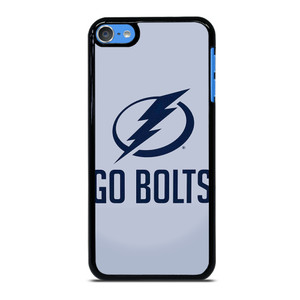 TAMPA BAY LIGHTING NHL BOLTS NATION 2 iPod Touch 7 Case Cover
