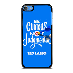 TED LASSO JASON SUDEIKIS QUOTES iPod Touch 7 Case Cover