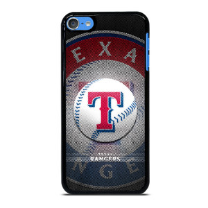 TEXAS RANGERS MLB BASEBALL LOGO iPod Touch 7 Case Cover