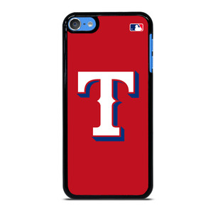 TEXAS RANGERS MLB LOGO iPod Touch 7 Case Cover