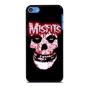 THE MISFITS ROCK BAND LOGO 2 iPod Touch 7 Case Cover
