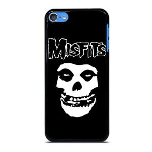 THE MISFITS ROCK BAND LOGO iPod Touch 7 Case Cover