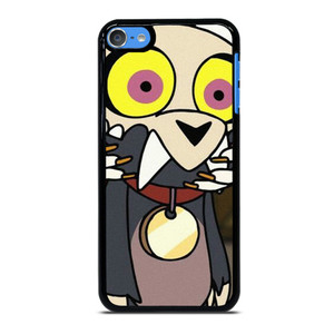 THE OWL HOUSE DISNEY CARTOON iPod Touch 7 Case Cover THE OWL HOUSE DISNEY CARTOON iPod Touch 7 Case Cover