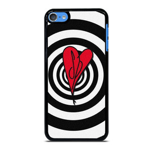 THE SMASHING PUMPKINS ROCK BAND LOGO iPod Touch 7 Case Cover THE SMASHING PUMPKINS ROCK BAND LOGO iPod Touch 7 Case Cover