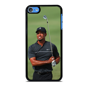 TIGER WOODS GOLFER iPod Touch 7 Case Cover