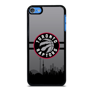 TORONTO RAPTORS NBA SKYLINE iPod Touch 7 Case Cover